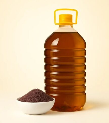 Mustard Oil 5 Ltr
