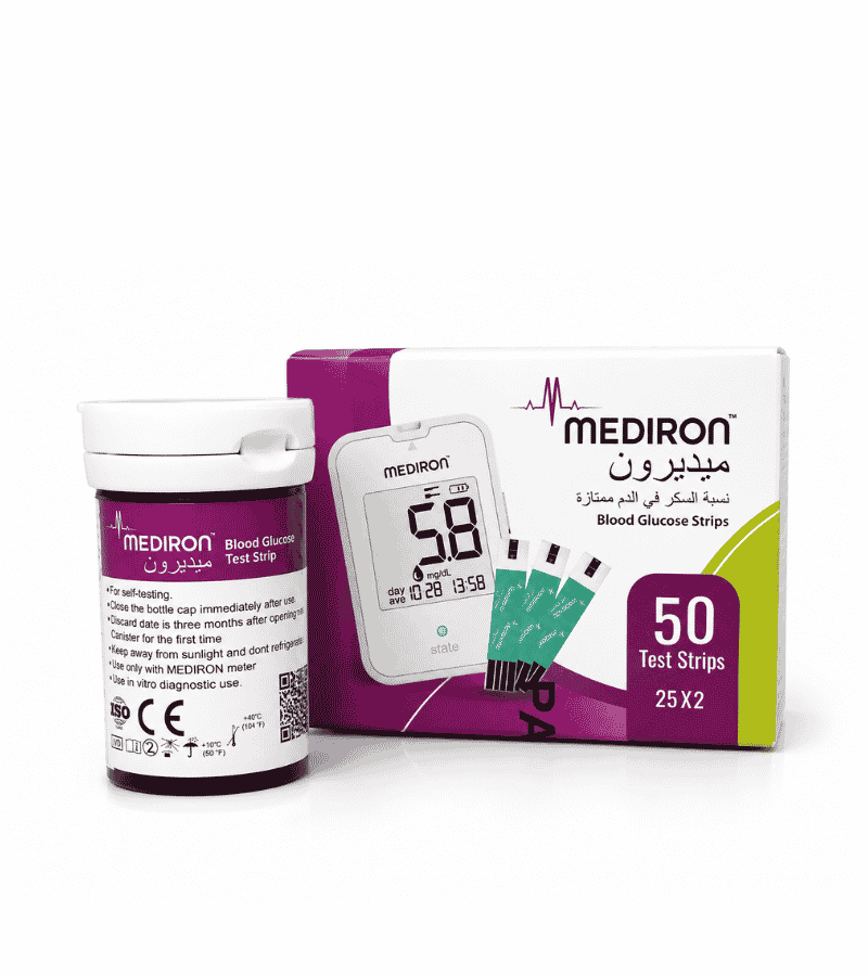 Test Strip Mediron