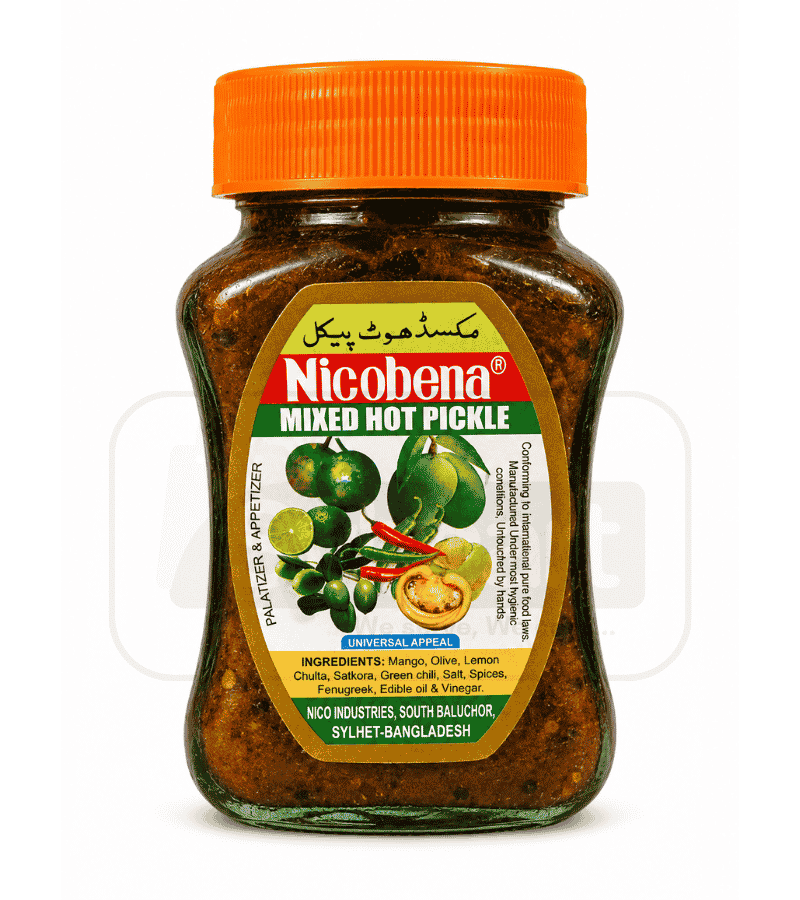 Mixed Pickle