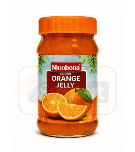 Nicobena Orange Jelly 260gm