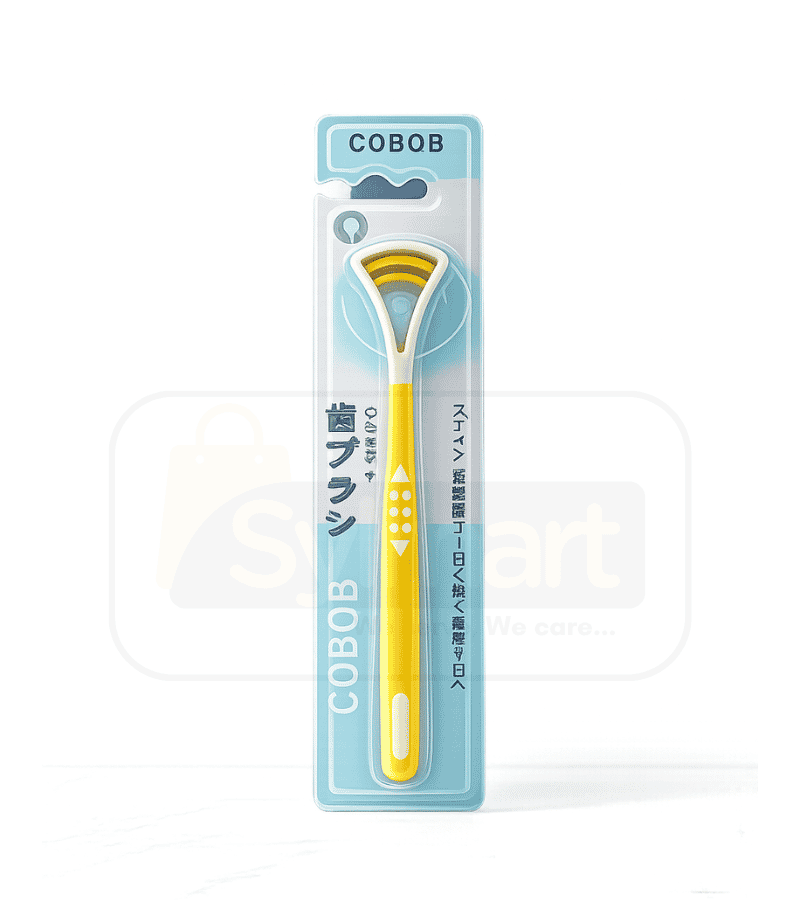 BQB Tongue Scraper