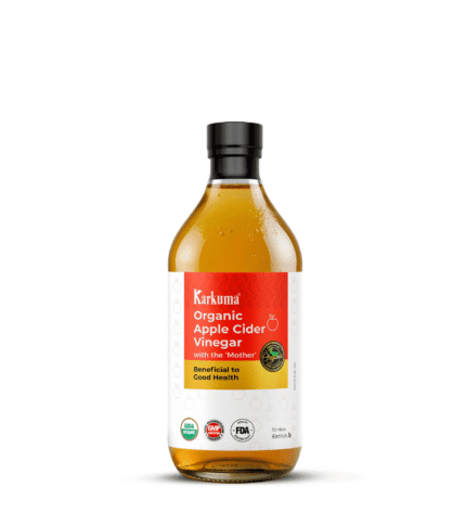 Karkuma Organic Apple Cider Vinegar