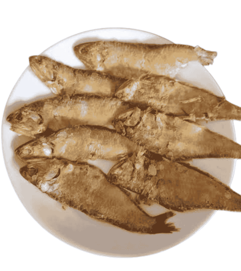 Baspata dry fish