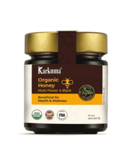 Karkuma Organic Honey 300gm