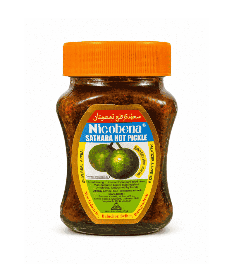 Satkora Pickle